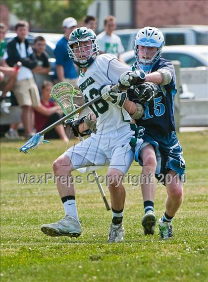 Thumbnail 2 in Franklin vs. Marshfield (MIAA Division 1 East 1st Round) photogallery.