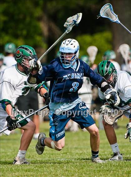 Thumbnail 1 in Franklin vs. Marshfield (MIAA Division 1 East 1st Round) photogallery.
