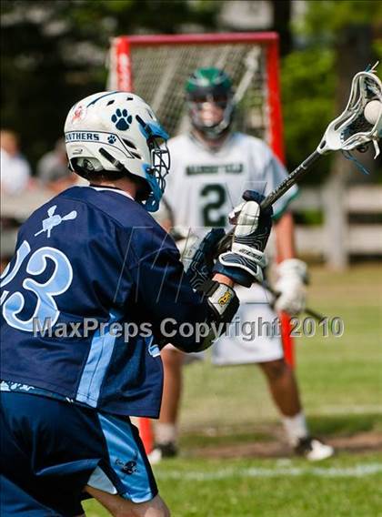 Thumbnail 2 in Franklin vs. Marshfield (MIAA Division 1 East 1st Round) photogallery.