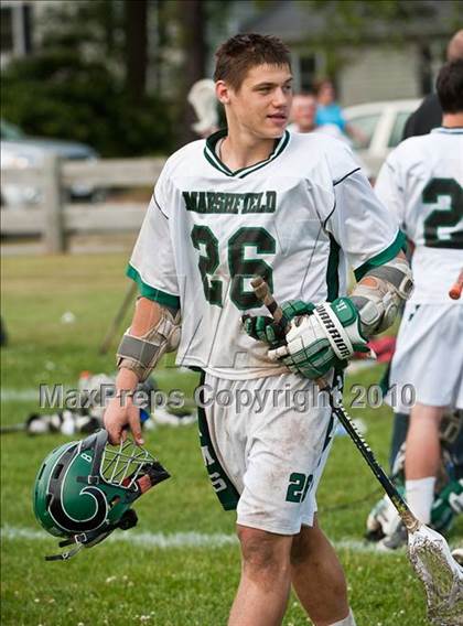 Thumbnail 1 in Franklin vs. Marshfield (MIAA Division 1 East 1st Round) photogallery.