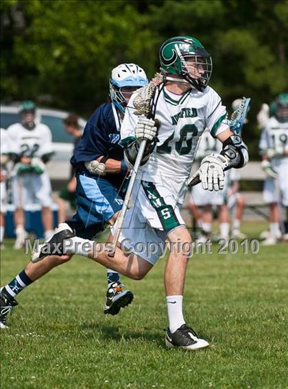 Thumbnail 1 in Franklin vs. Marshfield (MIAA Division 1 East 1st Round) photogallery.