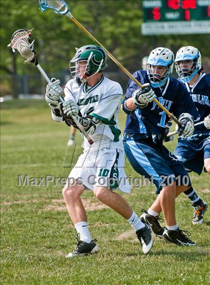 Thumbnail 3 in Franklin vs. Marshfield (MIAA Division 1 East 1st Round) photogallery.