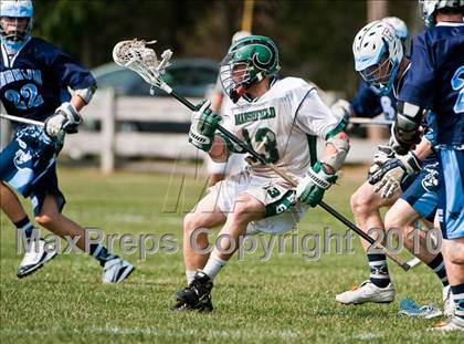 Thumbnail 1 in Franklin vs. Marshfield (MIAA Division 1 East 1st Round) photogallery.