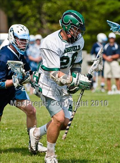 Thumbnail 3 in Franklin vs. Marshfield (MIAA Division 1 East 1st Round) photogallery.