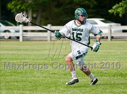 Thumbnail 3 in Franklin vs. Marshfield (MIAA Division 1 East 1st Round) photogallery.