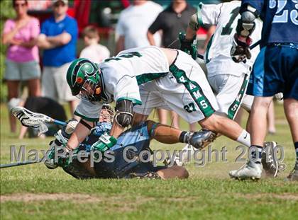 Thumbnail 3 in Franklin vs. Marshfield (MIAA Division 1 East 1st Round) photogallery.