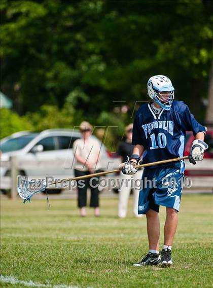 Thumbnail 1 in Franklin vs. Marshfield (MIAA Division 1 East 1st Round) photogallery.