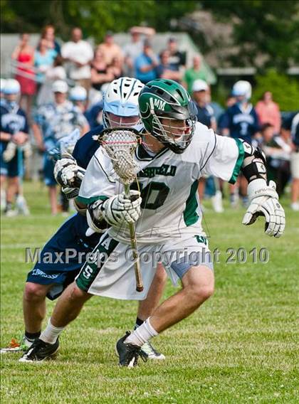 Thumbnail 1 in Franklin vs. Marshfield (MIAA Division 1 East 1st Round) photogallery.