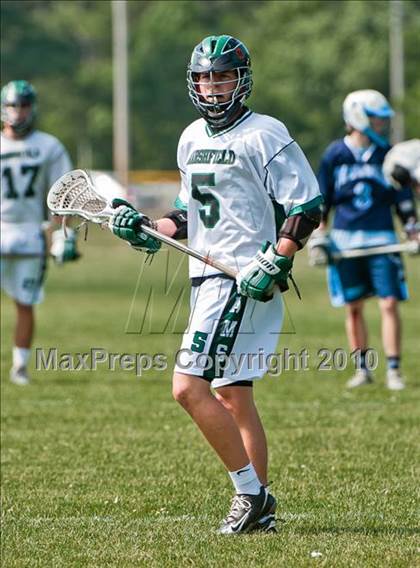 Thumbnail 1 in Franklin vs. Marshfield (MIAA Division 1 East 1st Round) photogallery.