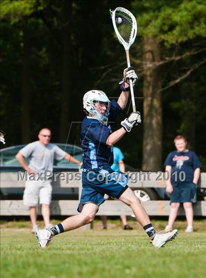 Thumbnail 2 in Franklin vs. Marshfield (MIAA Division 1 East 1st Round) photogallery.
