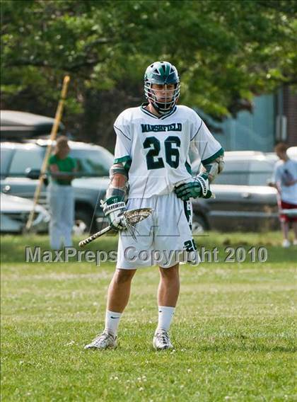 Thumbnail 1 in Franklin vs. Marshfield (MIAA Division 1 East 1st Round) photogallery.