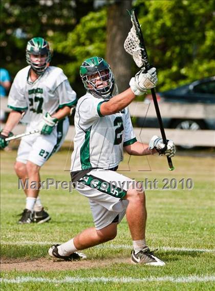 Thumbnail 1 in Franklin vs. Marshfield (MIAA Division 1 East 1st Round) photogallery.