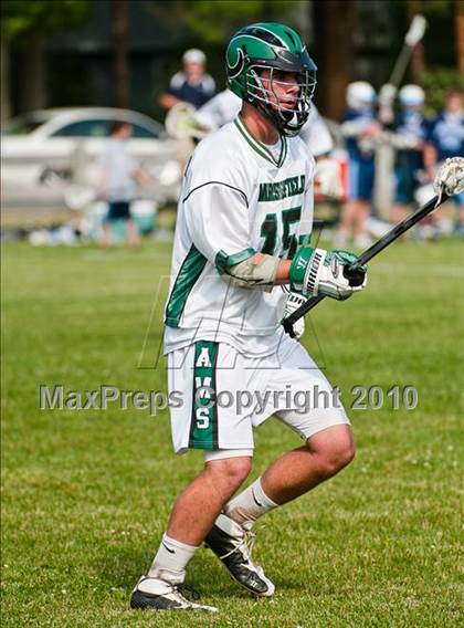 Thumbnail 2 in Franklin vs. Marshfield (MIAA Division 1 East 1st Round) photogallery.