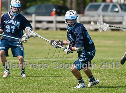Thumbnail 2 in Franklin vs. Marshfield (MIAA Division 1 East 1st Round) photogallery.