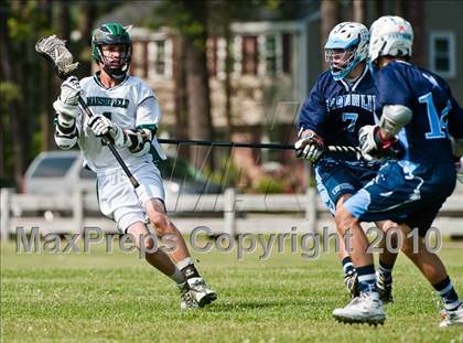 Thumbnail 1 in Franklin vs. Marshfield (MIAA Division 1 East 1st Round) photogallery.