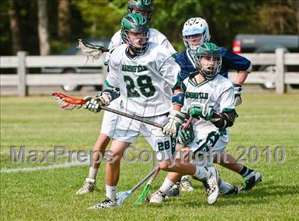 Thumbnail 1 in Franklin vs. Marshfield (MIAA Division 1 East 1st Round) photogallery.