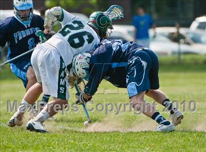 Thumbnail 2 in Franklin vs. Marshfield (MIAA Division 1 East 1st Round) photogallery.