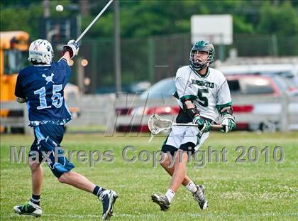 Thumbnail 2 in Franklin vs. Marshfield (MIAA Division 1 East 1st Round) photogallery.