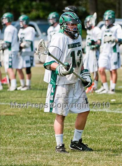 Thumbnail 1 in Franklin vs. Marshfield (MIAA Division 1 East 1st Round) photogallery.