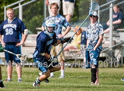 Thumbnail 2 in Franklin vs. Marshfield (MIAA Division 1 East 1st Round) photogallery.