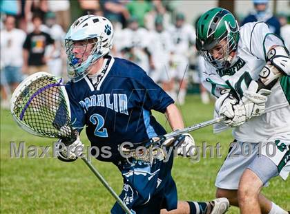 Thumbnail 3 in Franklin vs. Marshfield (MIAA Division 1 East 1st Round) photogallery.