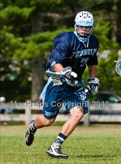 Thumbnail 1 in Franklin vs. Marshfield (MIAA Division 1 East 1st Round) photogallery.