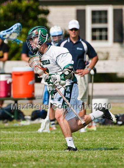 Thumbnail 3 in Franklin vs. Marshfield (MIAA Division 1 East 1st Round) photogallery.