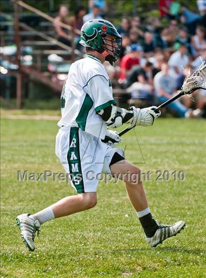Thumbnail 3 in Franklin vs. Marshfield (MIAA Division 1 East 1st Round) photogallery.