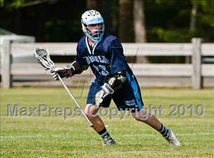 Thumbnail 3 in Franklin vs. Marshfield (MIAA Division 1 East 1st Round) photogallery.