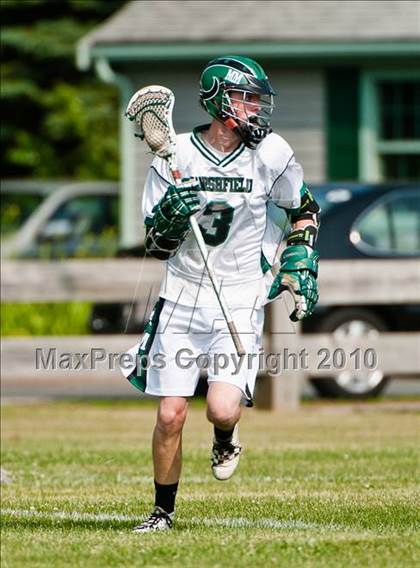 Thumbnail 2 in Franklin vs. Marshfield (MIAA Division 1 East 1st Round) photogallery.