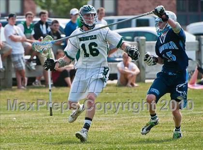 Thumbnail 3 in Franklin vs. Marshfield (MIAA Division 1 East 1st Round) photogallery.