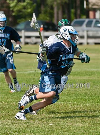 Thumbnail 1 in Franklin vs. Marshfield (MIAA Division 1 East 1st Round) photogallery.
