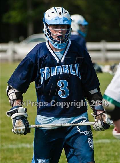 Thumbnail 3 in Franklin vs. Marshfield (MIAA Division 1 East 1st Round) photogallery.