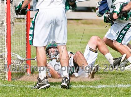 Thumbnail 3 in Franklin vs. Marshfield (MIAA Division 1 East 1st Round) photogallery.