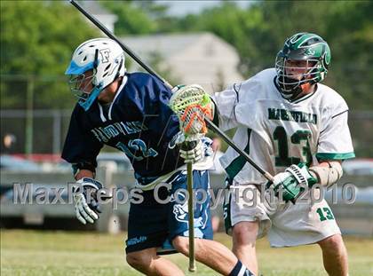 Thumbnail 3 in Franklin vs. Marshfield (MIAA Division 1 East 1st Round) photogallery.