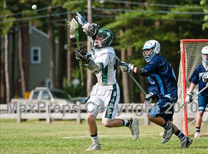 Thumbnail 1 in Franklin vs. Marshfield (MIAA Division 1 East 1st Round) photogallery.