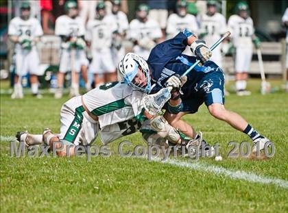 Thumbnail 3 in Franklin vs. Marshfield (MIAA Division 1 East 1st Round) photogallery.