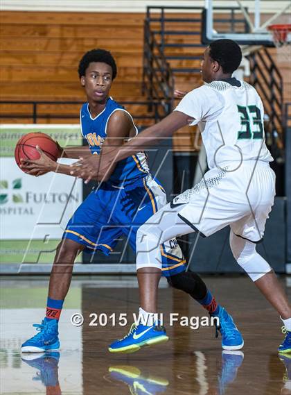Thumbnail 3 in Roswell vs. Chattahoochee photogallery.
