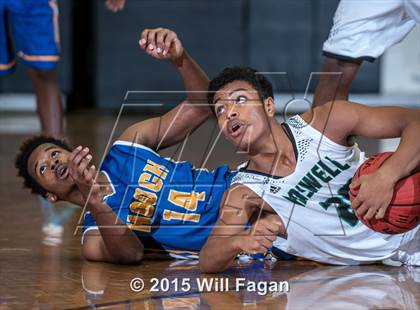 Thumbnail 2 in Roswell vs. Chattahoochee photogallery.