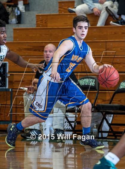 Thumbnail 2 in Roswell vs. Chattahoochee photogallery.