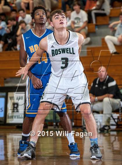 Thumbnail 2 in Roswell vs. Chattahoochee photogallery.
