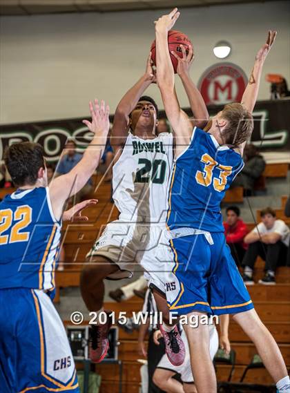 Thumbnail 2 in Roswell vs. Chattahoochee photogallery.