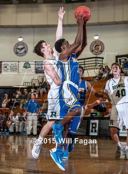 Thumbnail 3 in Roswell vs. Chattahoochee photogallery.
