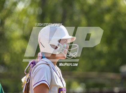 Thumbnail 1 in Opelousas Catholic vs. Ouachita Christian (LHSAA Division IV Quarterfinal) photogallery.