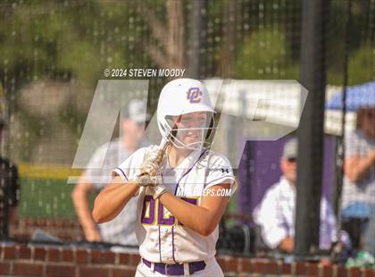 Thumbnail 1 in Opelousas Catholic vs. Ouachita Christian (LHSAA Division IV Quarterfinal) photogallery.