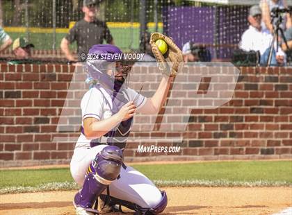 Thumbnail 1 in Opelousas Catholic vs. Ouachita Christian (LHSAA Division IV Quarterfinal) photogallery.