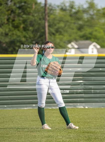 Thumbnail 2 in Opelousas Catholic vs. Ouachita Christian (LHSAA Division IV Quarterfinal) photogallery.