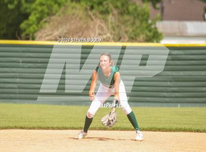 Thumbnail 1 in Opelousas Catholic vs. Ouachita Christian (LHSAA Division IV Quarterfinal) photogallery.
