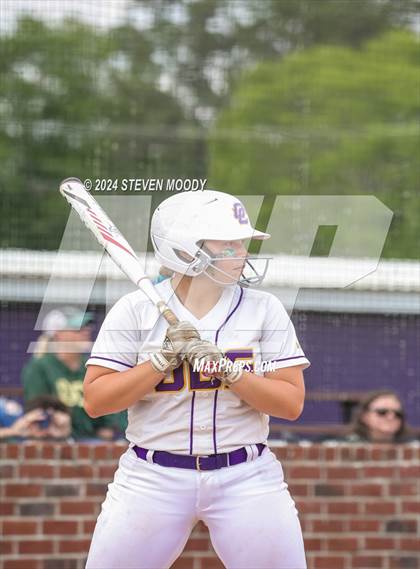 Thumbnail 1 in Opelousas Catholic vs. Ouachita Christian (LHSAA Division IV Quarterfinal) photogallery.