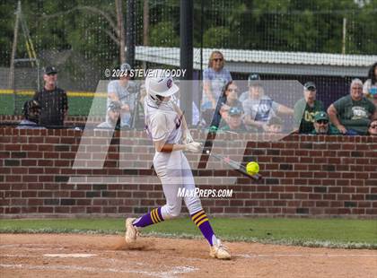 Thumbnail 2 in Opelousas Catholic vs. Ouachita Christian (LHSAA Division IV Quarterfinal) photogallery.